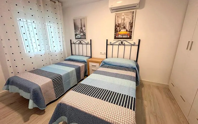 Torres Castillo De Peñiscola 3000