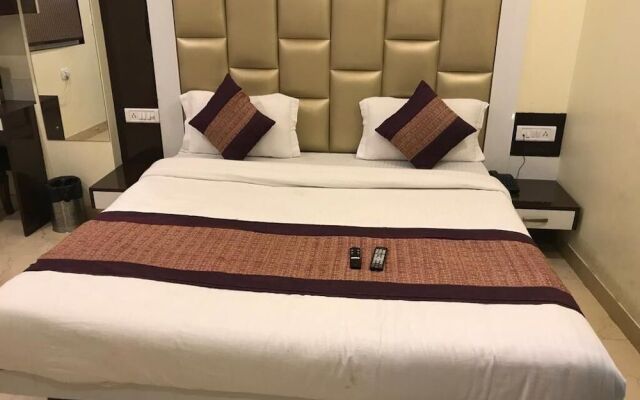 ADB Rooms Hotel Olive International