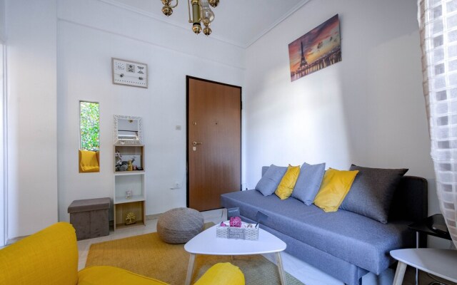 4u Apartment Athens! 2 Minutes From Metro Station