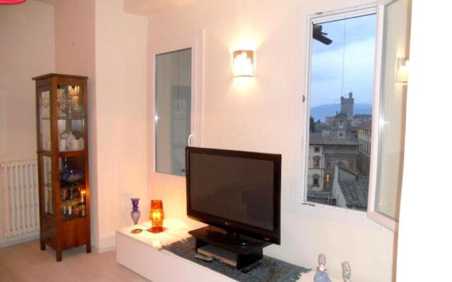 Apartment with 2 bedrooms in Arezzo with WiFi