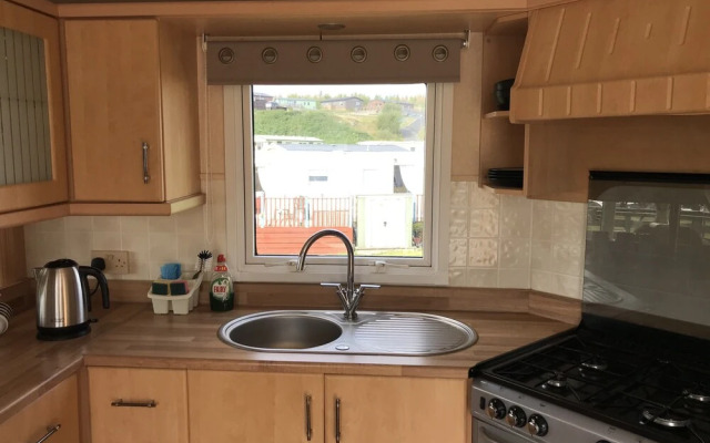 Three Lochs Holiday Caravan for Families & Couples
