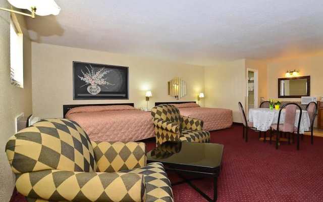 Americas Best Value Inn Refugio