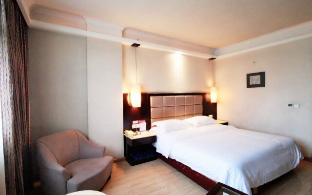 Yongjia Hotel – Guest Rooms – Yichun