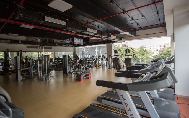 OYO 10881 Hotel Club 29