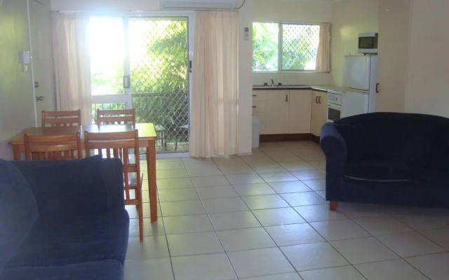 Coral Reef Apartments