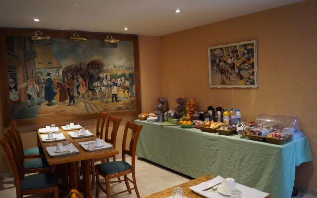 Hôtel A La Grâce De Dieu