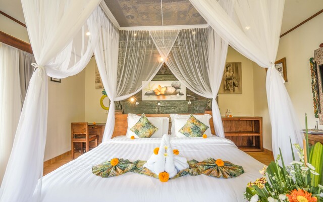 Kts Balinese Villas By Zuzu