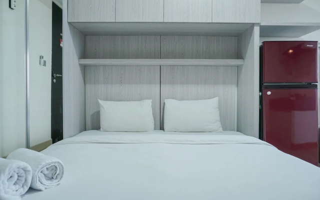 Homey Studio at Sentraland Cengkareng Apartment near Airport – Guest Rooms – Jakarta