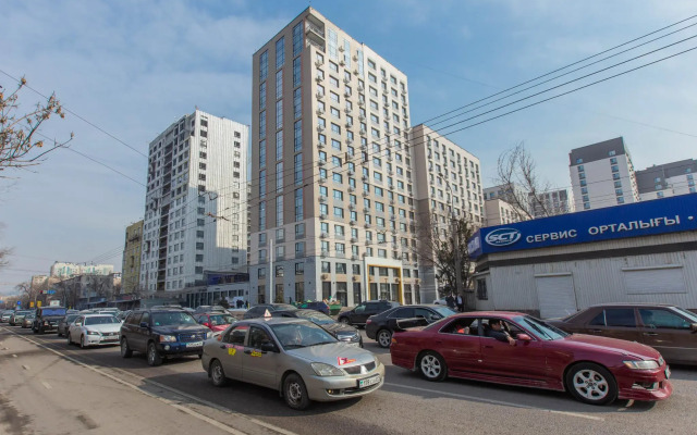 Apartments on Kanysh Satpayev Street 82/1