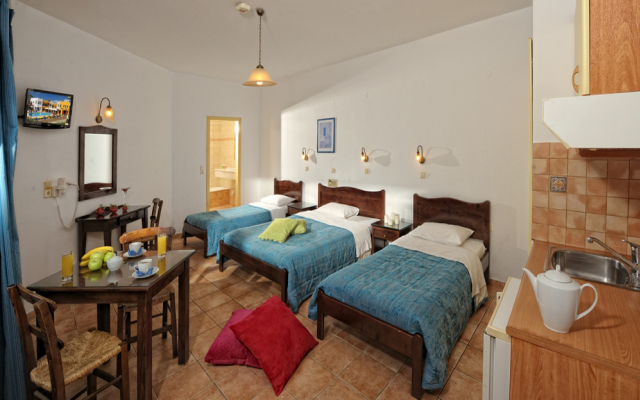 Aegean Sky Hotel & Suites