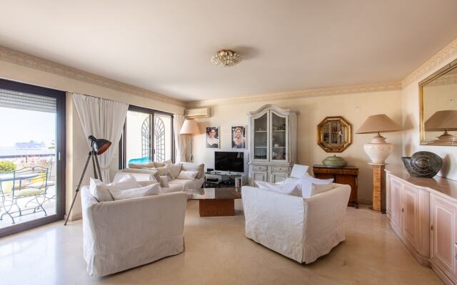 VANEAU 4 Pièce vue mer grande terrasse