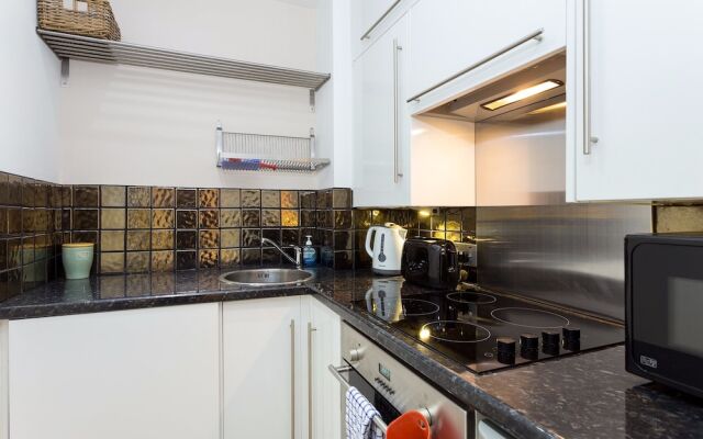 Bright & Spacious Studio in Notting Hill Gate