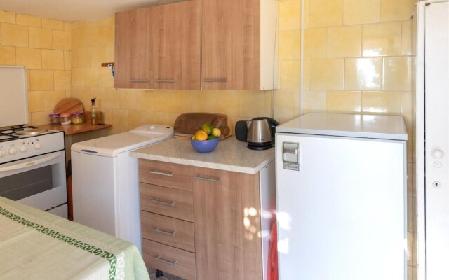 Stunning Home in Komarna With 2 Bedrooms and Wifi