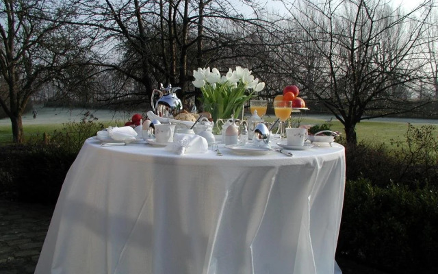 Haus Lttingen Landhaussuite Am Schloss