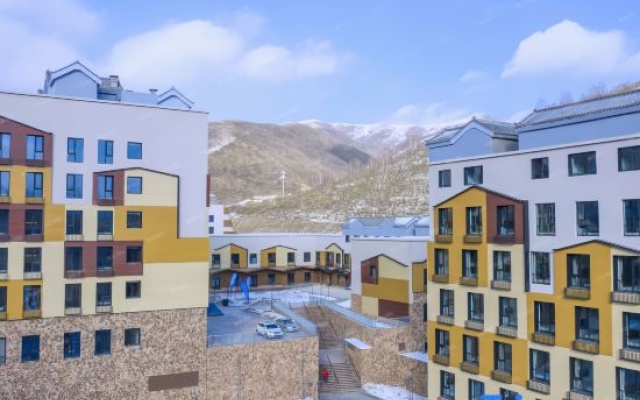 Yunding Prince Ski Apartment — 2-star hotel in Zhangjiakou
