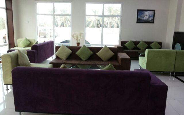 Al Multaqa Hotel