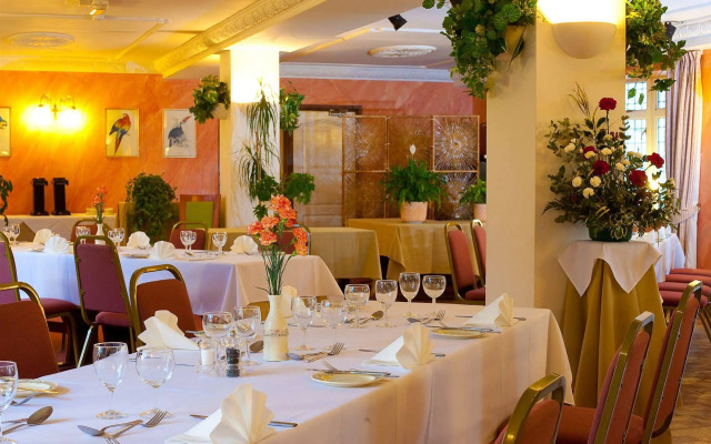 The Lordleaze Hotel And Restaurant