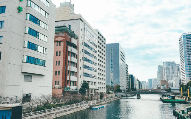Kuretake Inn Premium Hamamatsucho
