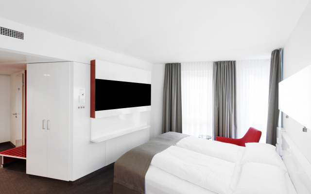 Dormero Hotel Frankfurt Messe