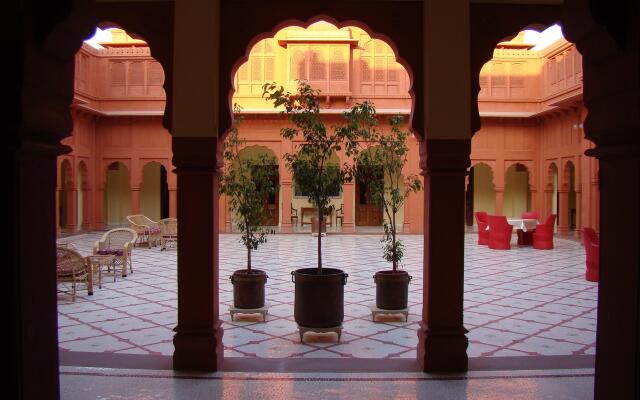 Brij Gaj Kesri, Bikaner - A Boutique Luxury Palace