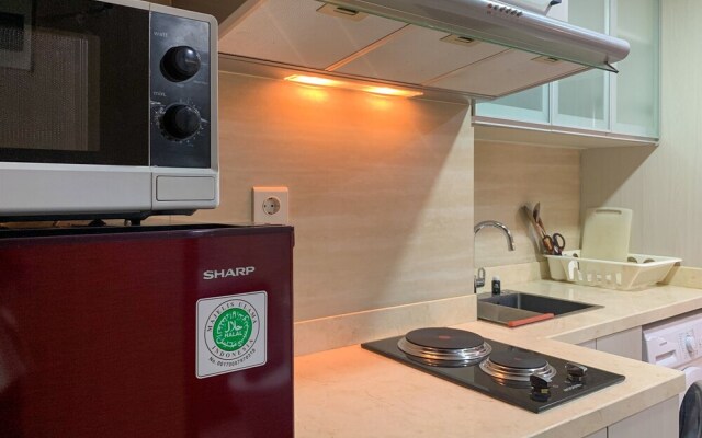 Well Appointed And Cozy Studio At West Vista Apartment