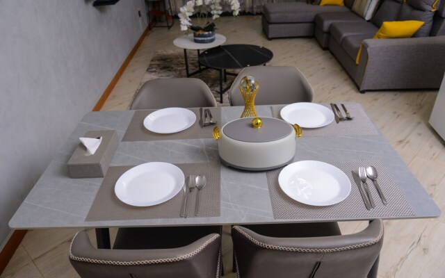 Malaikanzi Suites