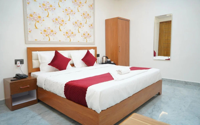 Hotel Blossom Inn