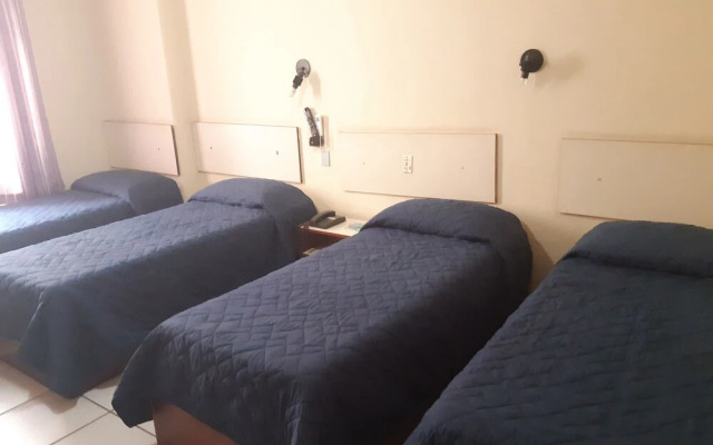 Daher Center Hotel