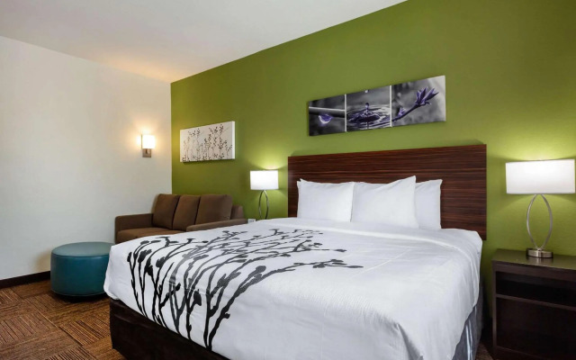 Sleep Inn & Suites Tampa South