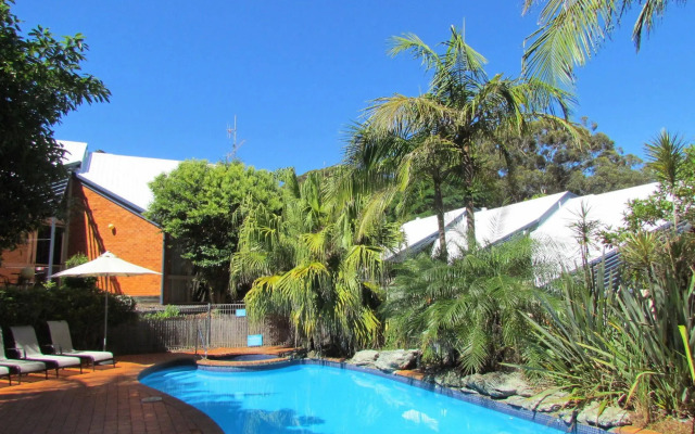 Shelly Beach Resort