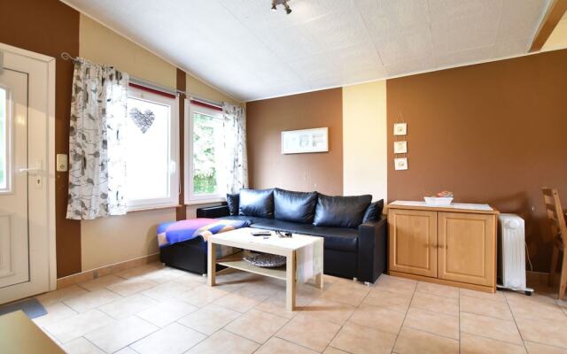 Quaint Bungalow with Garden near Insel Poel