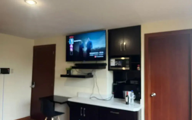 Suite 1 habitación full amoblada
