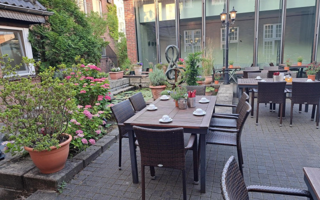 Hotel am Stadtpark