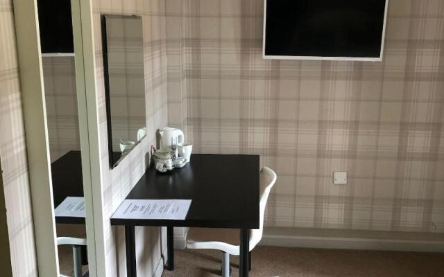 Riggend farm bed and breakfast