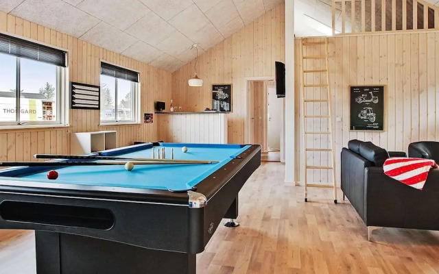 Luxury Pool Retreat in Blavand - By Traum Ferienwohnungen