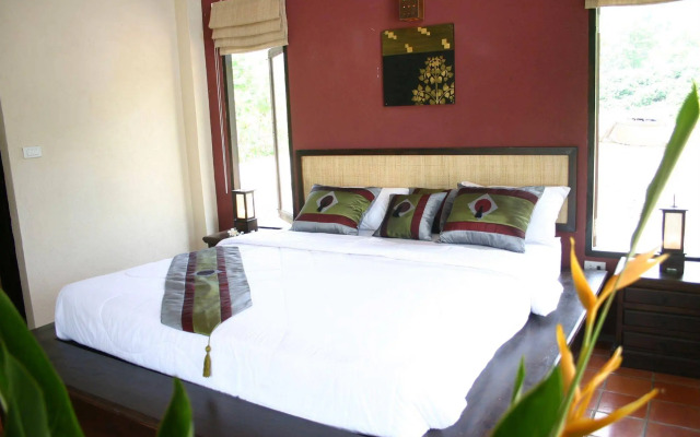 Baan Rai Lanna Resort
