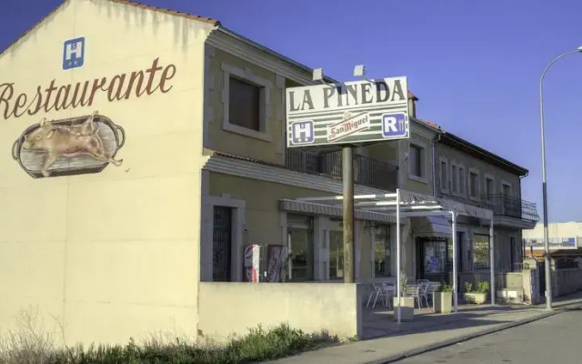 Hostal Restaurante La Pineda