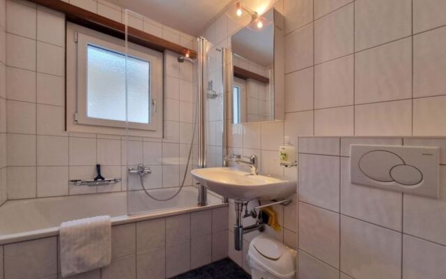 Apartment Mischi Saas-Fee