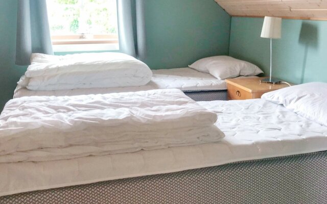 8 Person Holiday Home in Leikanger