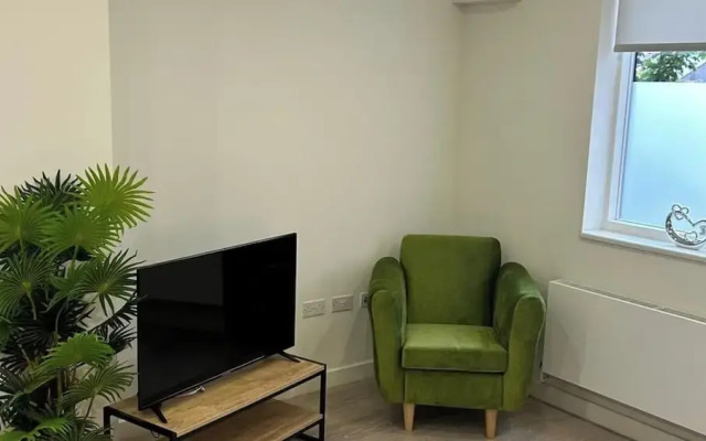 Luxury 1-bed Town Centre South Stevenage