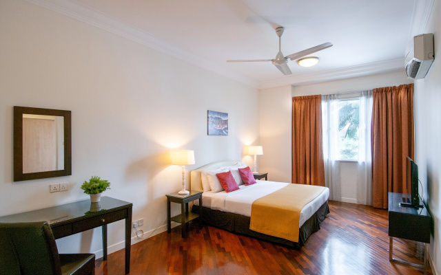 Wedgewood Residences Mont' Kiara – Guest Rooms – Kuala Lumpur