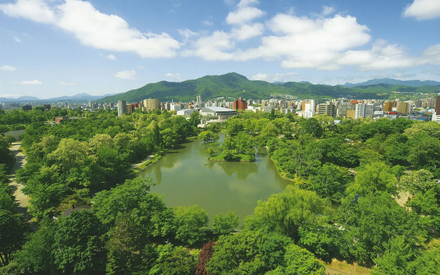 Sapporo Park Hotel