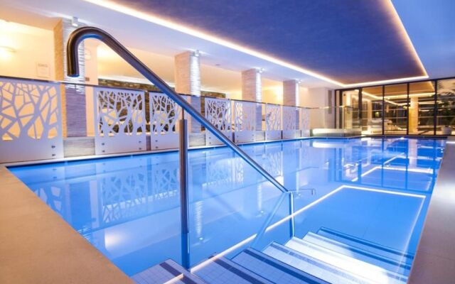 Alpine Charme & Wellness Hotel Europeo