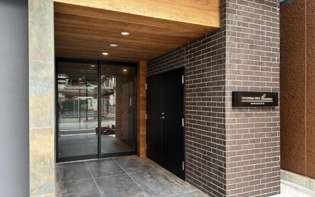 SR Namba -Sanctuary Residence — 3-star hotel in Osaka