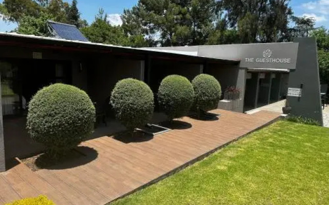 The Guesthouse 6 on Vrede