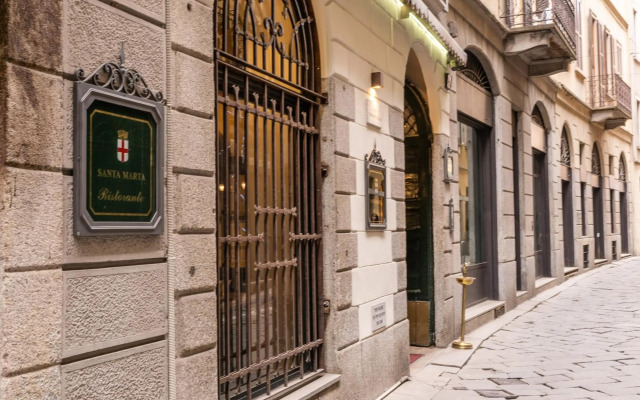 Santa Marta Suites