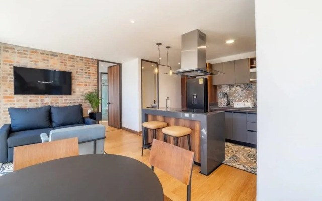 w Welcoming Loft in Candelaria