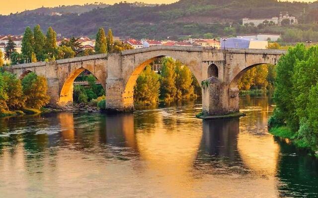 Elegant Apartment in Ourense with Private Terrace