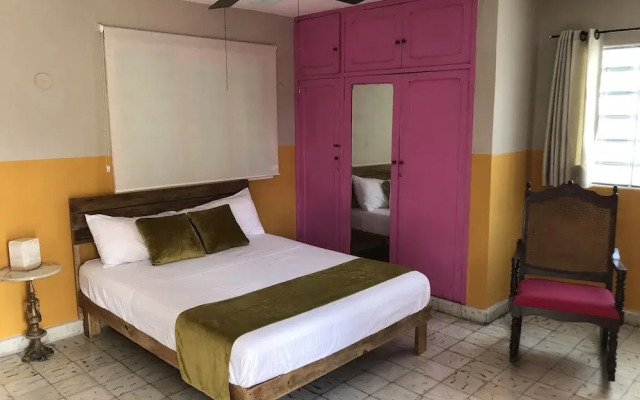 Hospedaje Casa Lool Beh Merida