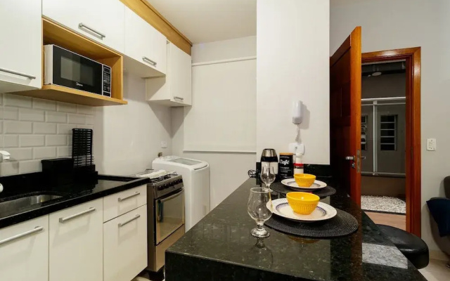 Studios Tiny House Viva Essa Experiência
